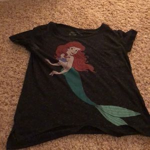 Little Mermaid shirt